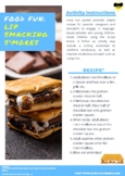 S'Mores Fun Packet