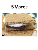 S'Mores Picture Recipe