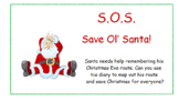 S.O.S. - Save Ol' Santa