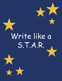 S.T.A.R. Writing - Common Core
