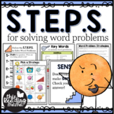 S.T.E.P.S. to Solve Word Problems