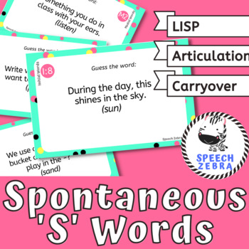 repeating words in spontaneous speech