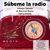 Súbeme la radio Enrique Iglesias Spanish Song of the Week