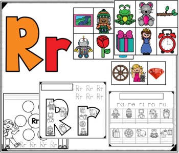 Ra Re Ri Ro Ru Teaching Resources Teachers Pay Teachers