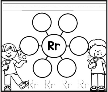 ra re ri ro ru  Math activities preschool, Picture sorts, Preschool letters