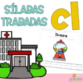 Sílabas trabadas CL