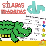 Sílabas trabadas DR