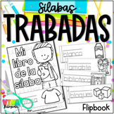 Sílabas trabadas | Spanish Blends Flip Book