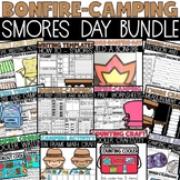 S'more Day | Bonfire | Camping Activities Bundle