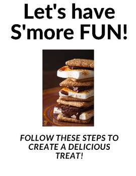 Preview of S'more Lab