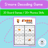 S'more Reading - Decoding Game