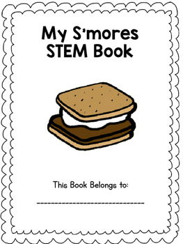 Preview of S'mores STEM Activity