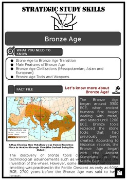 Preview of S3 Bronze Age Source-based Activities (DBQ)