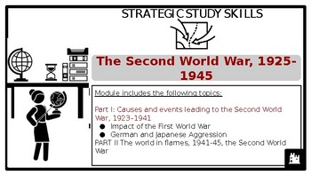 Preview of S3 Causes and events leading to the Second World War, 1923–1941