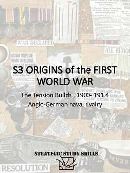 Preview of S3 Causes of the First World War: Anglo-German Naval Rivalry