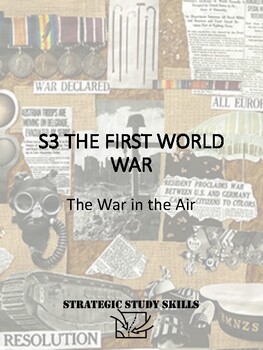 Preview of S3 First World War: War in the Air