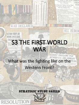 Preview of S3 First World War: What was the fighting like on the Western Front?