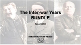 S3 Interwar Period 1919-1939 (BUNDLE)