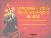 S3 RUSSIAN HISTORY BUNDLE