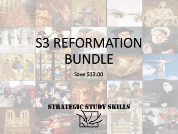 Preview of S3 Reformation Bundle