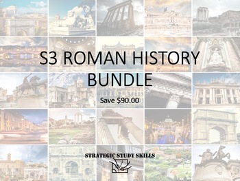 Preview of S3 Roman Bundle