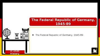 Preview of S3 The Federal Republic of Germany, 1945-89
