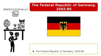 Preview of S3 The Federal Republic of Germany 1945-89 COMPLETE TPT