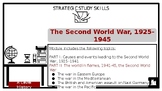 S3 The Second World War, 1925-1945 Source-based Activities