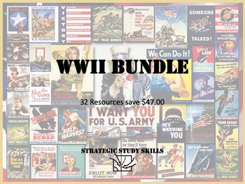 Preview of S3 WW2 BUNDLE