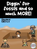 S3E2 Diggin' for Fossils and So Much MORE