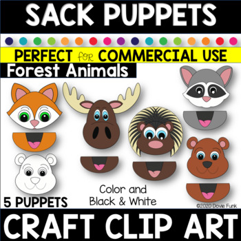 puppet clip art circle