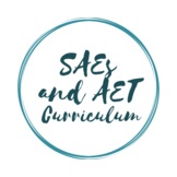 SAE and AET-related Curriculum