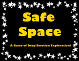 SAFE SPACE - Emotion Exploration - A Board Game