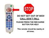 SAFETY AWARENESS- Call Button Printout