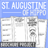 SAINT AUGUSTINE OF HIPPO Biography Research Report Project