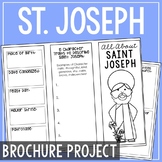 SAINT JOSEPH Biography Research Report Project | Catholic 