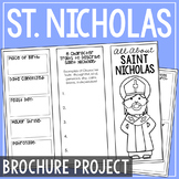 SAINT NICHOLAS Biography Research Report Project | Catholi