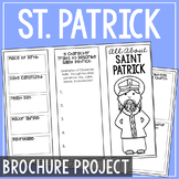 SAINT PATRICK Biography Research Report Project | Catholic