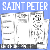 SAINT PETER Biography Research Report Project | Catholic F