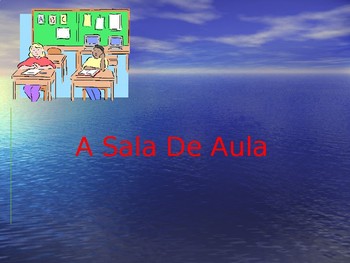 Preview of SALA DE AULA