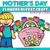 SALE 50% OFF 48 HOURS | MOTHER’S DAY FLOWER BUCKET CRAFT