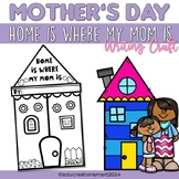 SALE 50% OFF 48 HOURS | MOTHER’S DAY HOME WRITING CRAFT