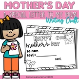 SALE 50% OFF 48 HOURS | MOTHER’S DAY LETTER WRITING CRAFT