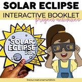 SALE 50% OFF 48 HOURS | SOLAR ECLIPSE 2024 INTERACTIVE BOO