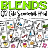Blends - QR Scavenger Hunt