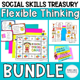 Flexible Thinking Dealing with Change Social Skills Activi
