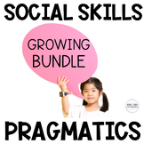 SALE Pragmatic Social Skills and Communication Activity Se