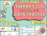 SALE! The SLP's Therapy Log and Data Tracker