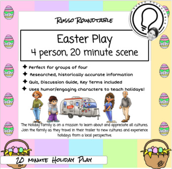 free easter play scripts for youth