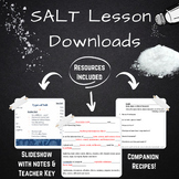 SALT - Lesson Materials